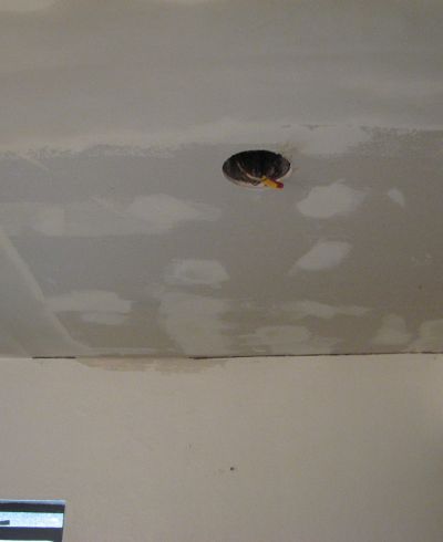 Knockdown Texture Sponge - Drywall Repair Tool