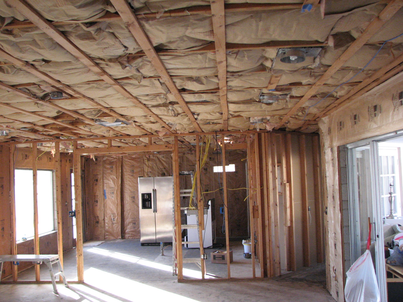 Framing Carpenter  Renovation Contractor Melbourne