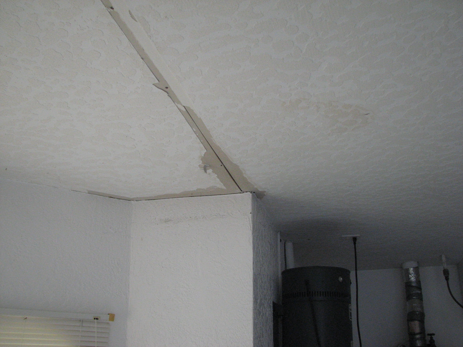 Ceiling Repair Melbourne Fl Drywall Repair Water Damage