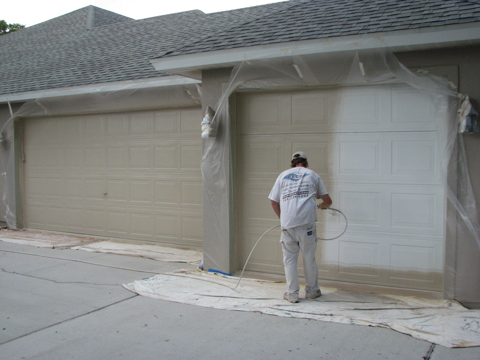 Painter In Melbourne Fl Exterior House Painting