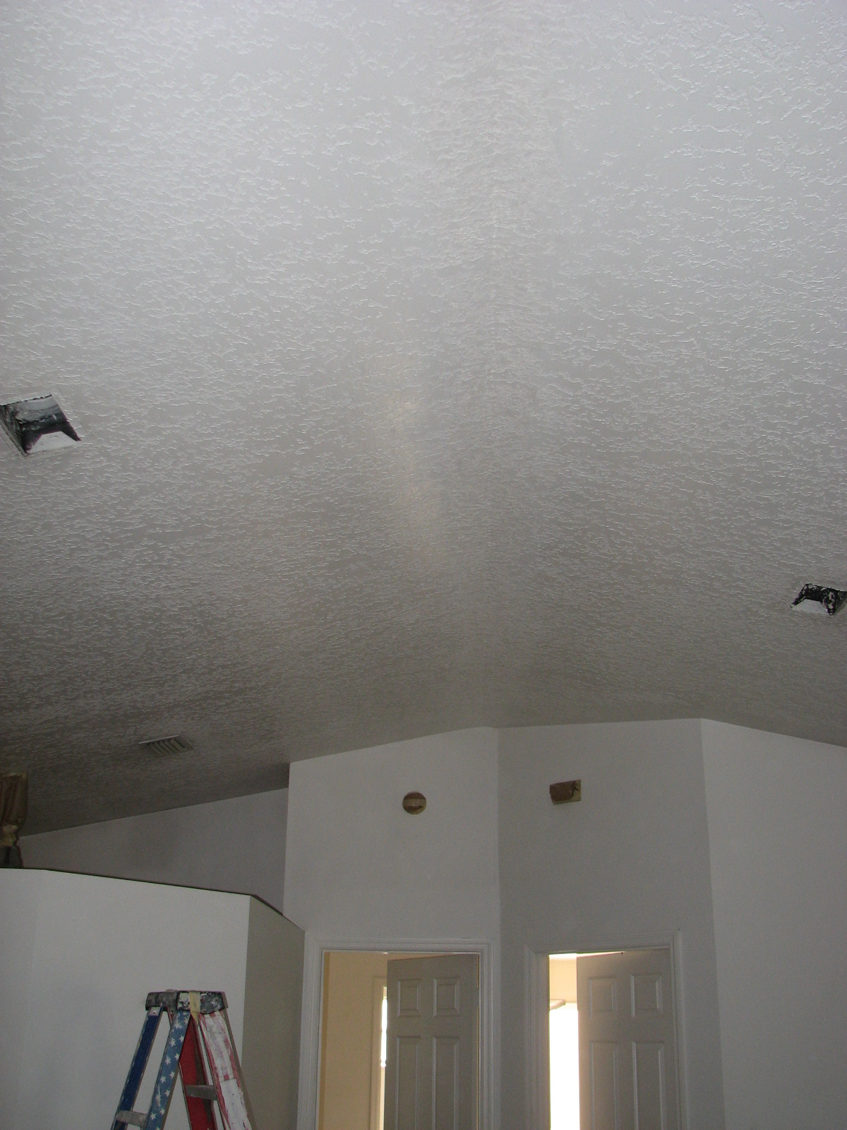 Vaulted Ceiling Repair Archives Peck Drywall And Painting