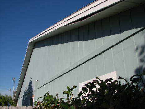 Brevard County - Vinyl Soffit Repair