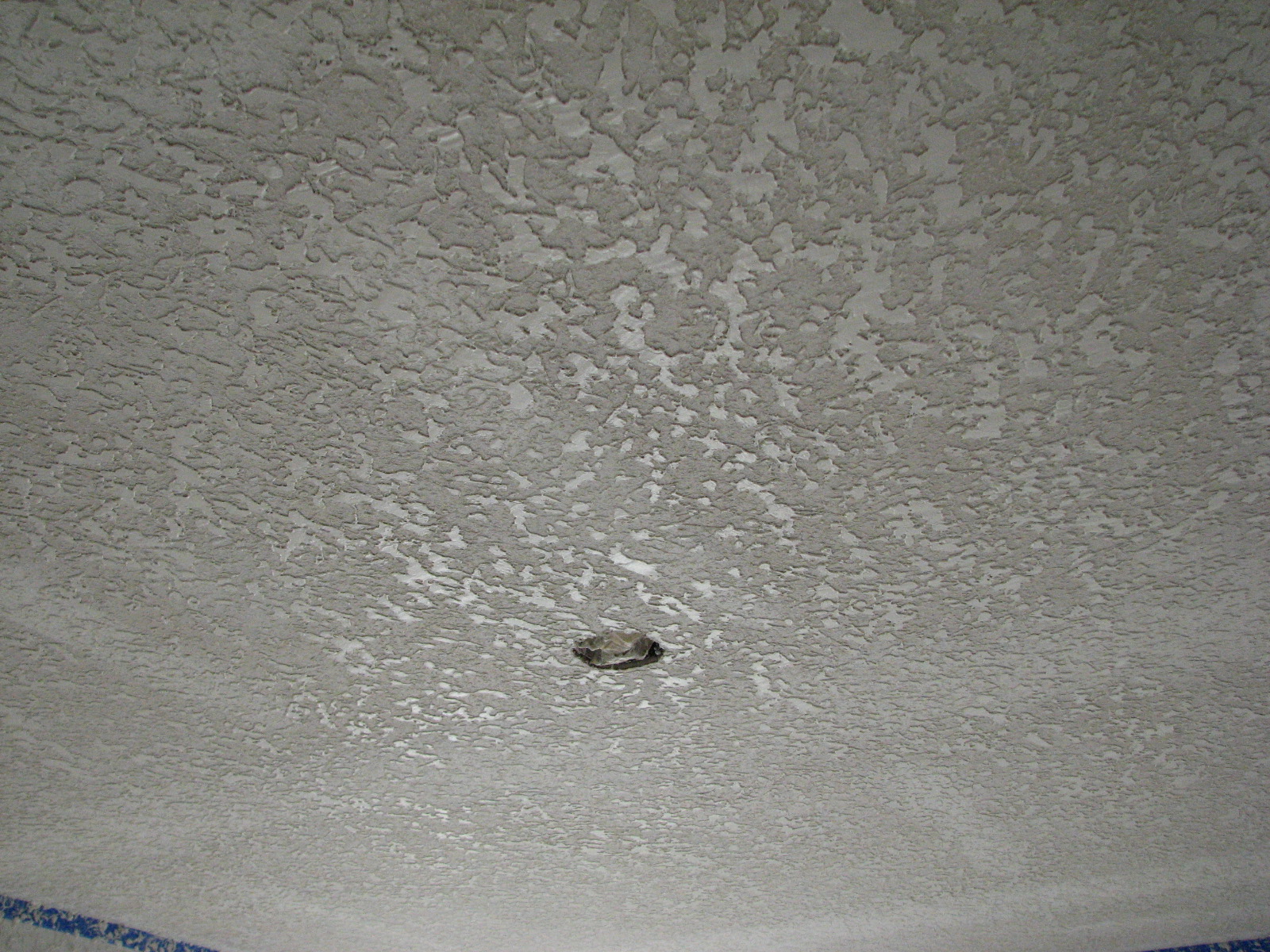 Melbourne Beach Knockdown Texture Ceiling Peck Drywall and Painting