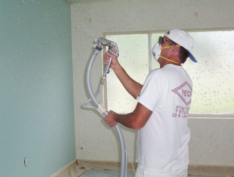 How to Apply Knockdown Texture to Drywall Like a Total Pro - RCA  Contractors - Florida General Contractors