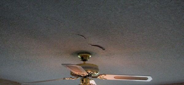 Cocoa Beach Popcorn Ceiling Texture Is Falling Down