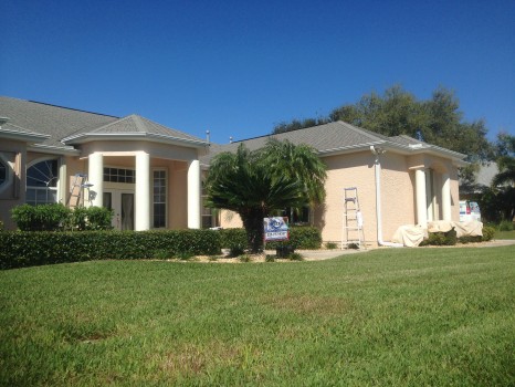 Rockledge- Exterior Painting
