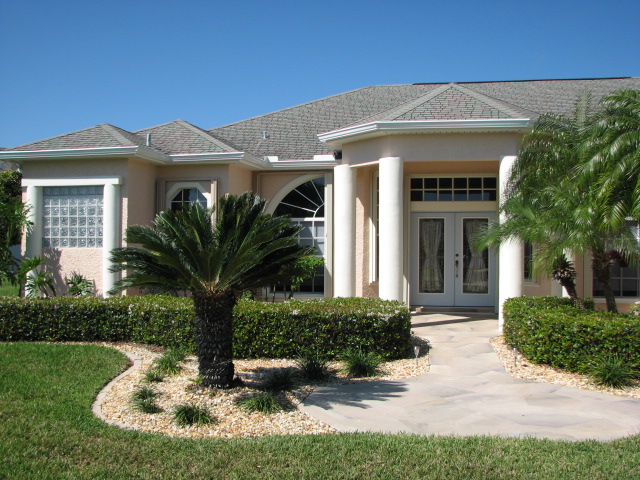 Exterior Painting in Rockledge, fl | Rockledge Exterior Repaint