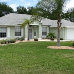 Cocoa, FL Exterior House Painting Project