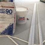 The Rope Trick – Trim Tex Architectural Reveal Bead Installation